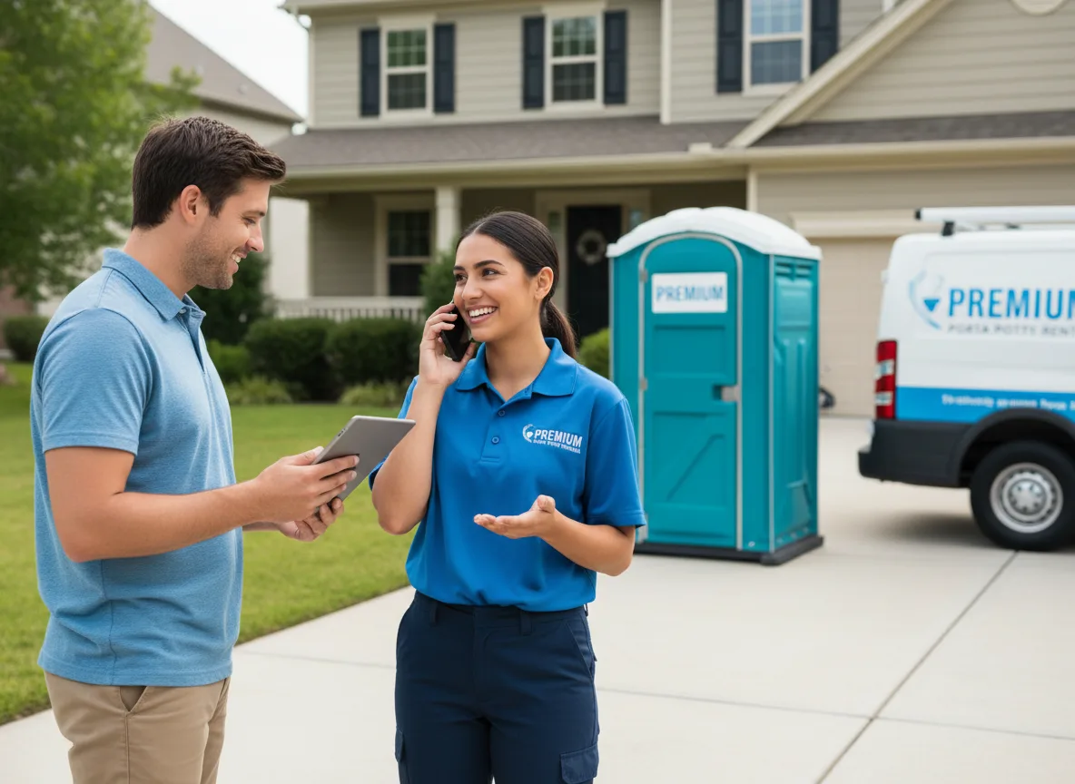 VIP Portable Toilets Valdese, NC FAQs
